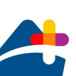 Diseño Logo, marca para hospitalización domiciliaria.