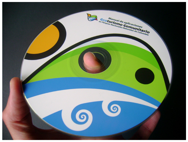 Compact Disc application