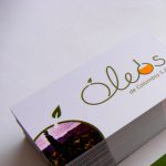 Tarjeta negocios Agricultura